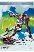 Eureka Seven Part 1 - Anime Legends (5 Discs)